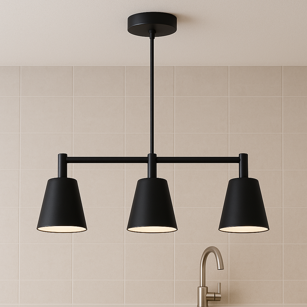 Nowoczesna Lampa Wisząca o Eleganckim Designie